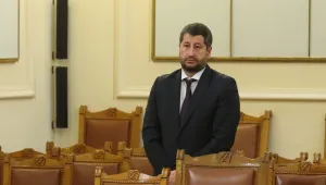 Христо Иванов подаде оставка