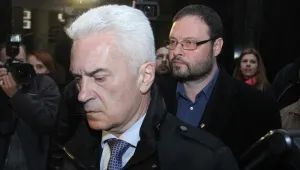 Още една временна парламентарна комисия за Сидеров и Чуколов