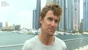 Веселин Овчаров: В Дубай изпълних маневри, които са ми некомфортни и избягвам
