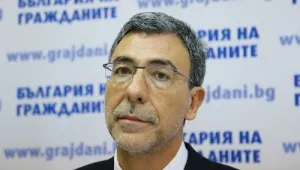 Даниел Вълчев: Обща кандидатура с ГЕРБ ще навреди на РБ