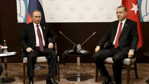Путин и Ердоган няма да се виждат утре