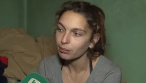 Коледата невъзможна за самотна майка на момченце