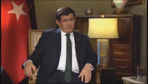 Ахмет Давутоглу: Турция няма никакви взаимоотношения с терористични организации 