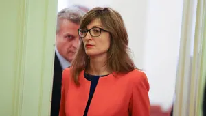 Мира Радева: Екатерина Захариева ще е удобният човек, който няма да боде