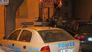 Втори ден полицията във Варна издирва убиеца на бизнесмена Тинко Георгиев