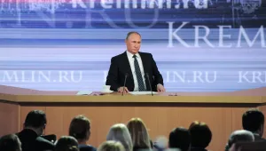 Путин: Нямаме проблеми с турците, а с властта в Анкара