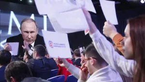 Дъщерите на Путин живеят в Русия и стоят настрана от политиката