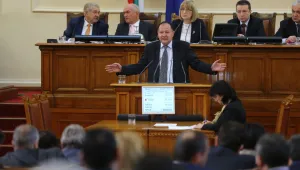 БСП: Рокадите в кабинета са опит за закрепване на ситуацията