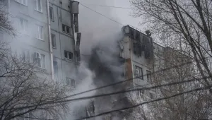 Един загинал и 11 ранени при газовата експлозия във Волгоград 