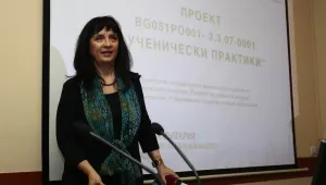 Ваня Кастрева: Децата ще учат как да управляват личния си бюджет