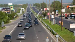 Пътни полицаи вече са заели места по изходите на София