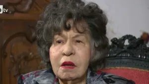 Стоянка Мутафова: Хората се вълнуват повече от масата, духовното го няма