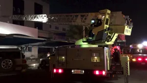 Пожар в саудитска болница уби 25 и рани 107 души