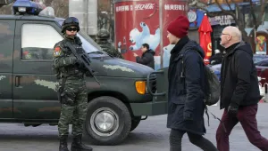 Китай прие първия закон за борба с тероризма