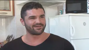 Чужденци на Бъдни вечер по неволя у нас