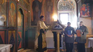 Свещеникът на Ракитово побеждава във всяка битка 