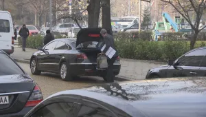 Депутатските коли обиколиха 41 пъти Земята през 2015 г.