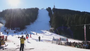 Мъж и жена пострадаха на пистата в Боровец