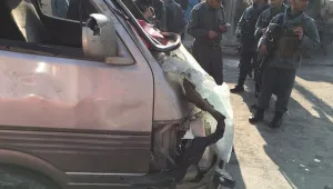 Кола бомба се взриви близо до летището в Кабул 