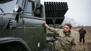 Украйна започна военни учения до Крим