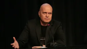Слави Трифонов и Сотир Цацаров обсъждат жалбите за гласуването на референдума