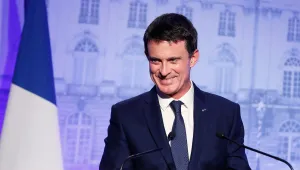 Френският премиер влиза в президентската надпревара