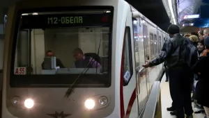 Повредата в метрото е отстранена, движението е възстановено
