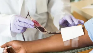 Проект: Държавата да помага на болниците за кръвни продукти