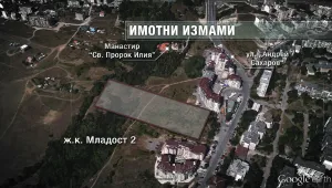 Прокуратурата се самосезира за имотните измами в „Младост”