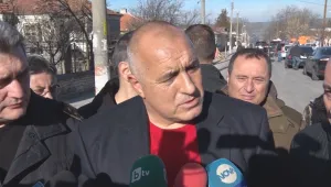 Бойко Борисов: Щетите са най-малкият проблем, хората не могат да се върнат
