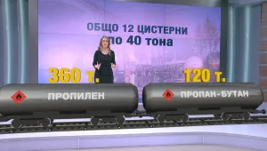 Какви са рисковете при източването на катастрофиралите цистерни