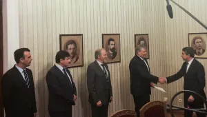 РБ в крайна сметка взе мандата