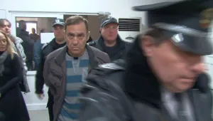 Свидетел по делото срещу Иван Евстатиев бил сплашван