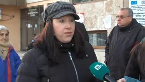 В Гърмен излязоха на протест – искат дезинфекция на ромската махала и изследвания