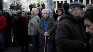 Гърция призова МВФ да се откаже от искането за намалява на пенсиите
