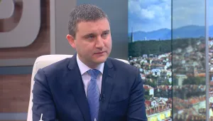 Владислав Горанов: ГЕРБ е разделена наполовина дали да се даде време на това НС 