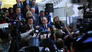 РБ, ГЕРБ и ПФ не се разбраха за пенсиите, няма да има правителство