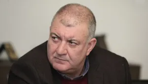 Освобождават главния секретар на МВР Георги Костов