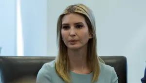 Двама мъже и дете бяха свалени от самолет, на борда на който била и Иванка Тръмп
