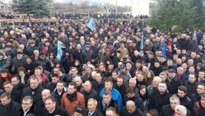 ДОСТ и ДПС с паралелни прояви в памет на жертвите на Възродителния процес (ВИДЕО)
