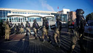 В Истанбул започна процесът във връзка с опита за преврат