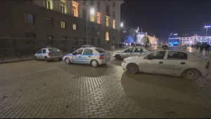Мерките за сигурност в Новогодишната нощ са затегнати