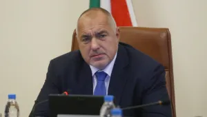 Бойко Борисов: Когато стрелят по данъчен, стрелят по самата държава