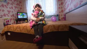 Как „Българската Коледа” промени живота на 5-годишната Александрина