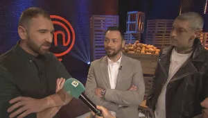 Страшният кулинарен съд на MasterChef има ново попълнение 