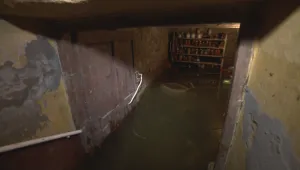 Къща в Пернишко се пълни с вода при всеки дъжд