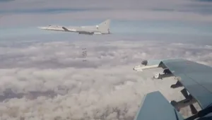 Руски бомбардировачи са нанесли удари по обекти на 