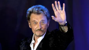 Почина френският певец Джони Холидей