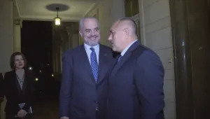 Лидери на седем балкански страни заседават в София