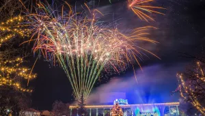 Жена пострада по време на церемонията по запалване на елхата в Пазарджик